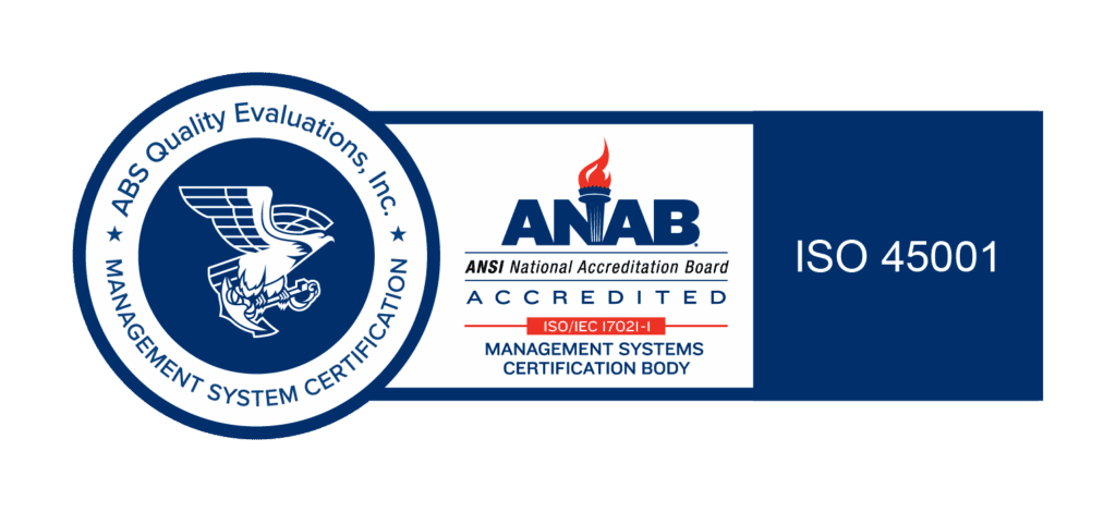 ISO 45001 Italbronze